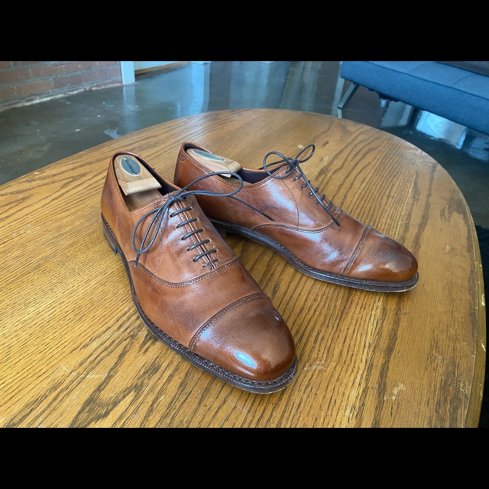 Allen Edmonds Hopkinsons 11D F2